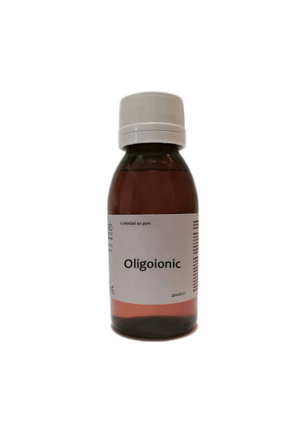 Oligoionic 100ml 40ppm