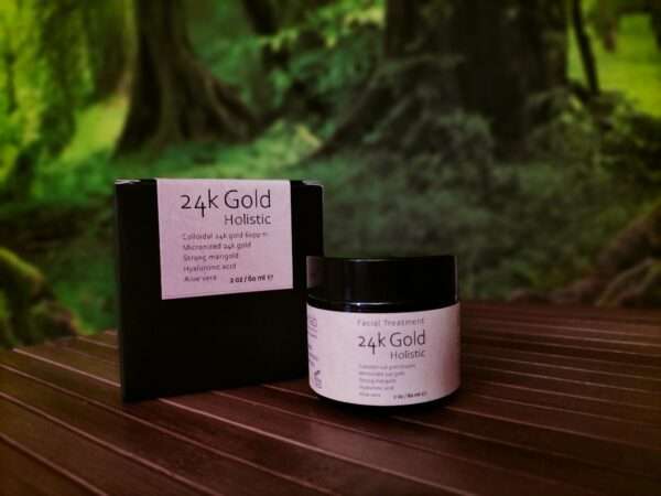 Tratamiento Facial 24k Gold Holistic - Imagen 3