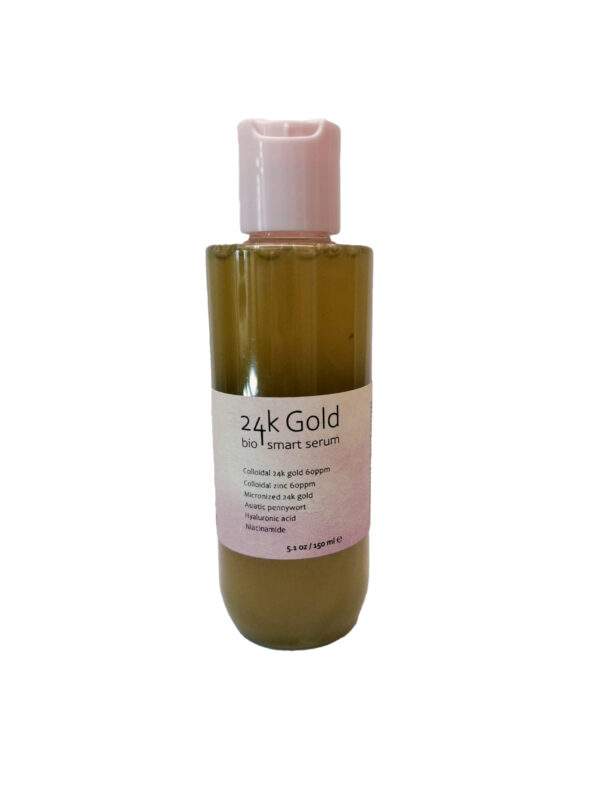 Bio Smart Serum 24k Gold 150ml