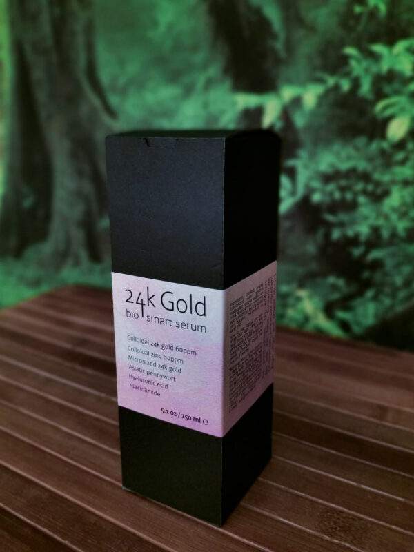 Bio Smart Serum 24k Gold 150ml - Imagen 3