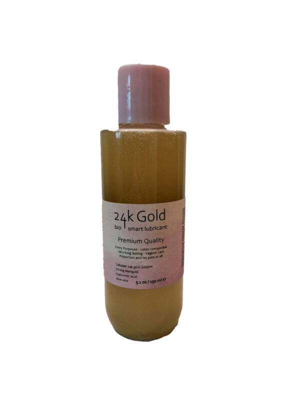 Bio Smart Lubricant 24k Gold 150ml