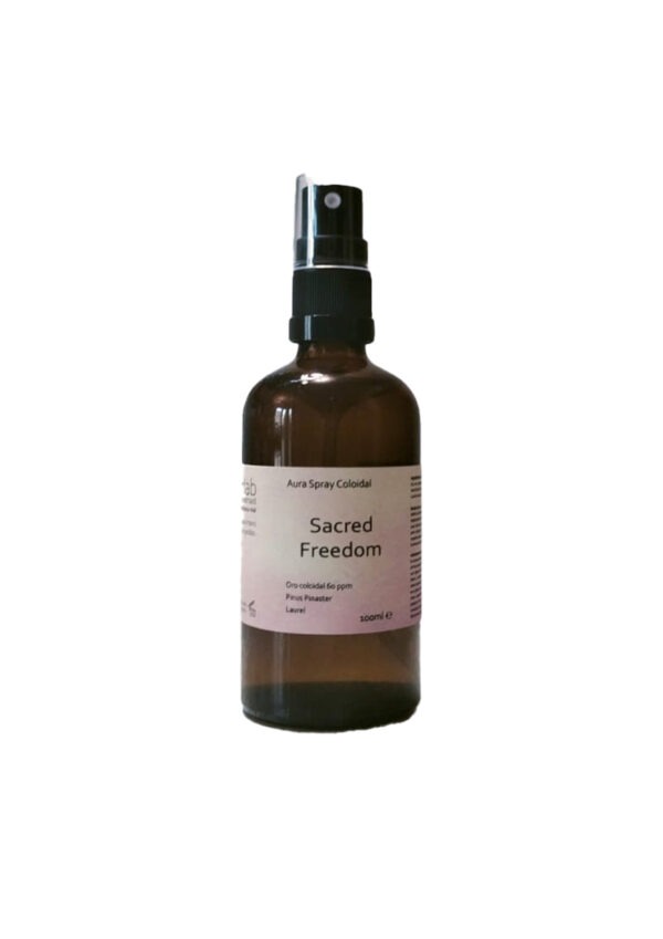 Aura Spray Sacred Freedom 100ml