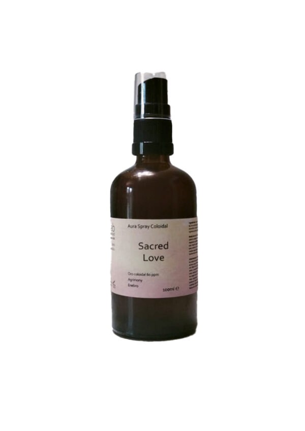 Aura Spray Sacred Love 100ml