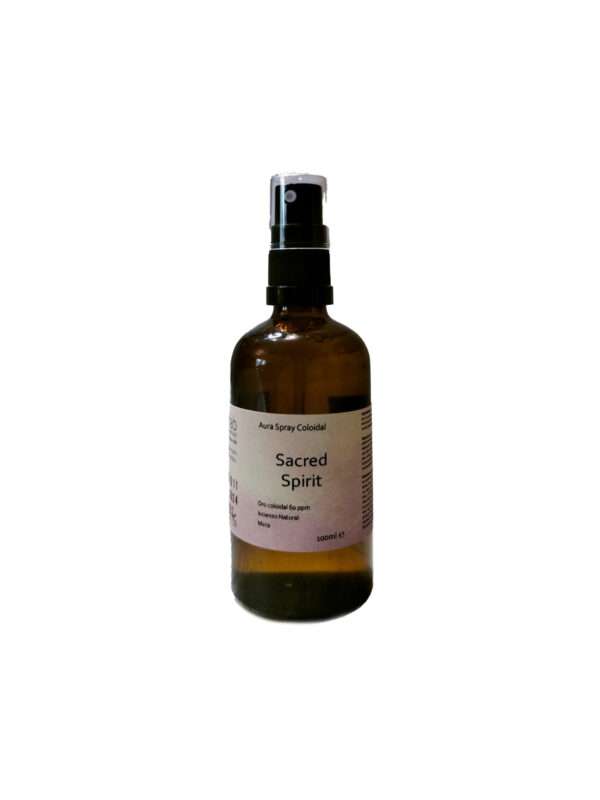 Aura Spray Sacred Spirit 100ml.