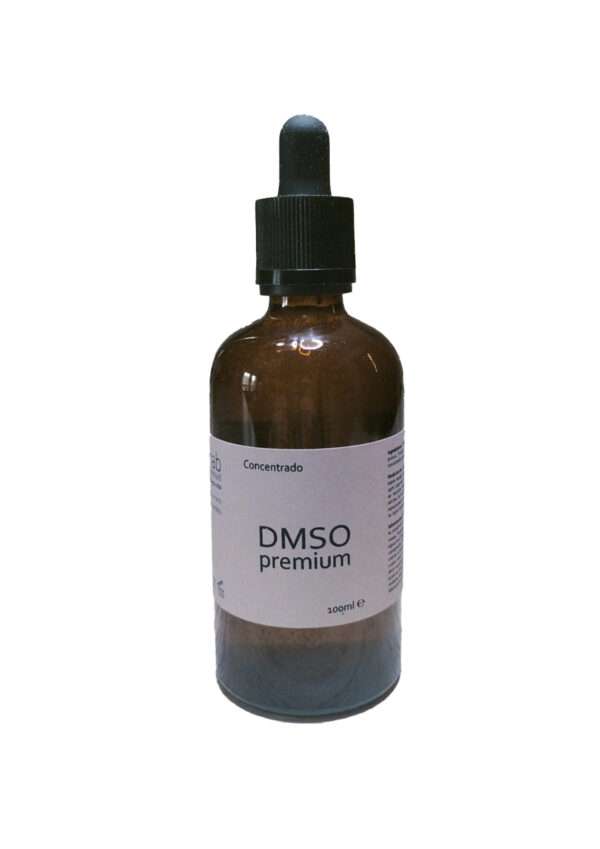 DMSO 99,99% Premium 100ml