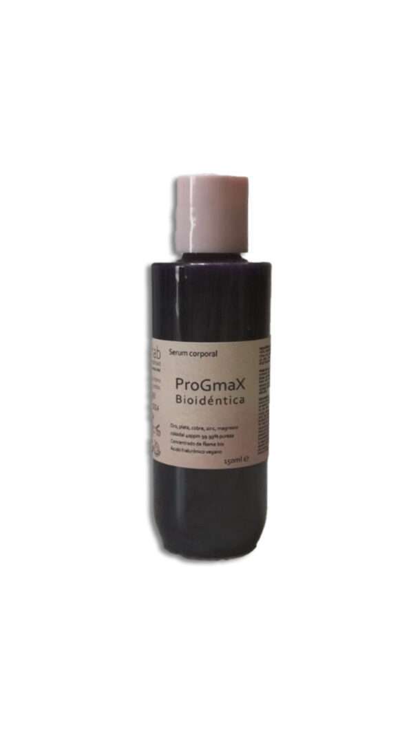 ProGmaX serum corporal de progesterona Bioidéntica 150ml.