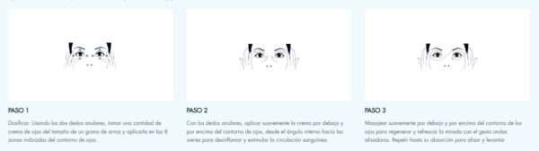 Contorno de Ojos Platinum 50ml - Imagen 3