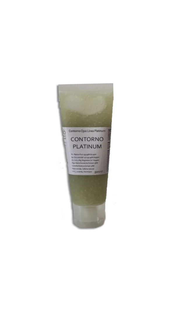 Contorno de Ojos Platinum 50ml